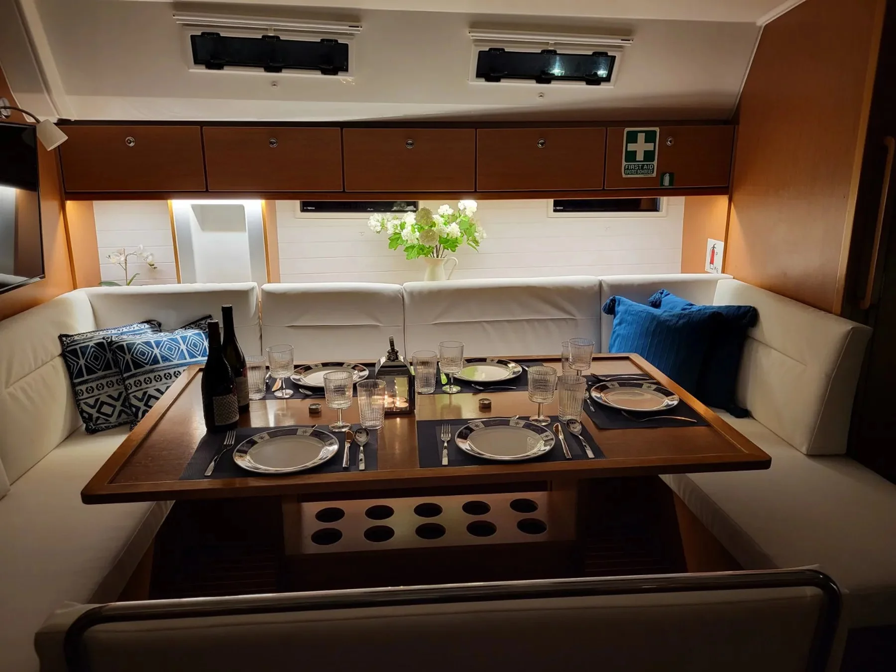 Bavaria Cruiser 50 (Bela Vila)  - 7