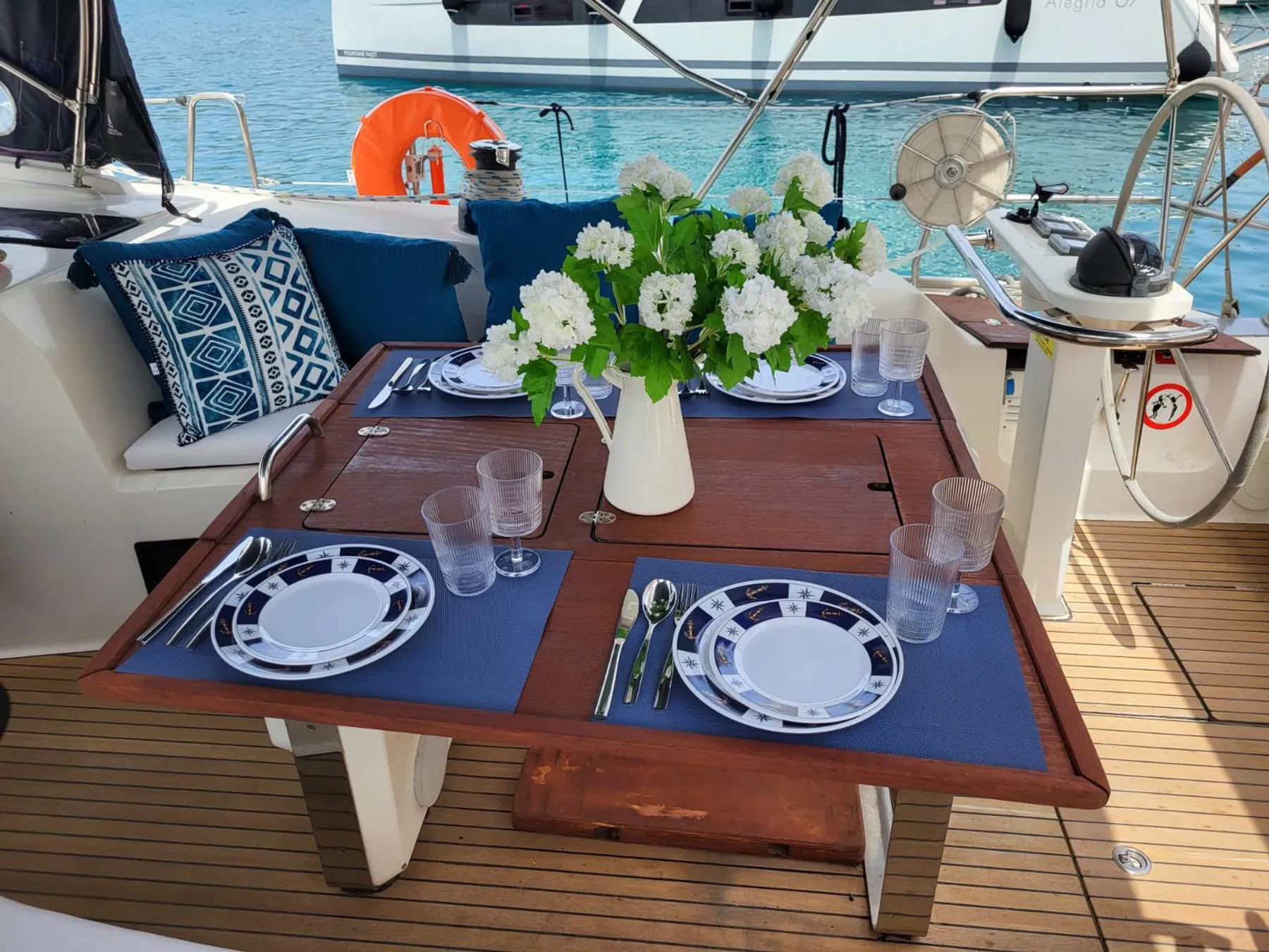 Photo #4 - Bavaria Cruiser 50 (Bela Vila) in Athens - 22686
