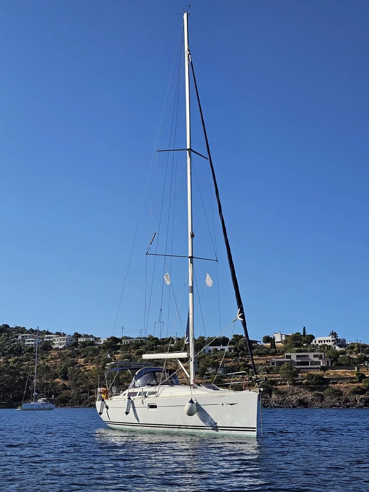 Sun Odyssey 42 i (Posidonia)  - 17