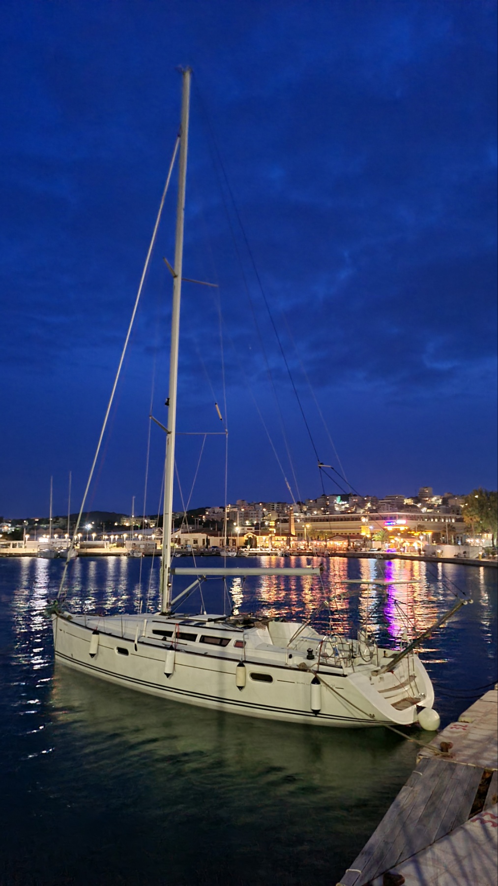 Photo #9 - Sun Odyssey 42 i (Posidonia) in Athens - 22684