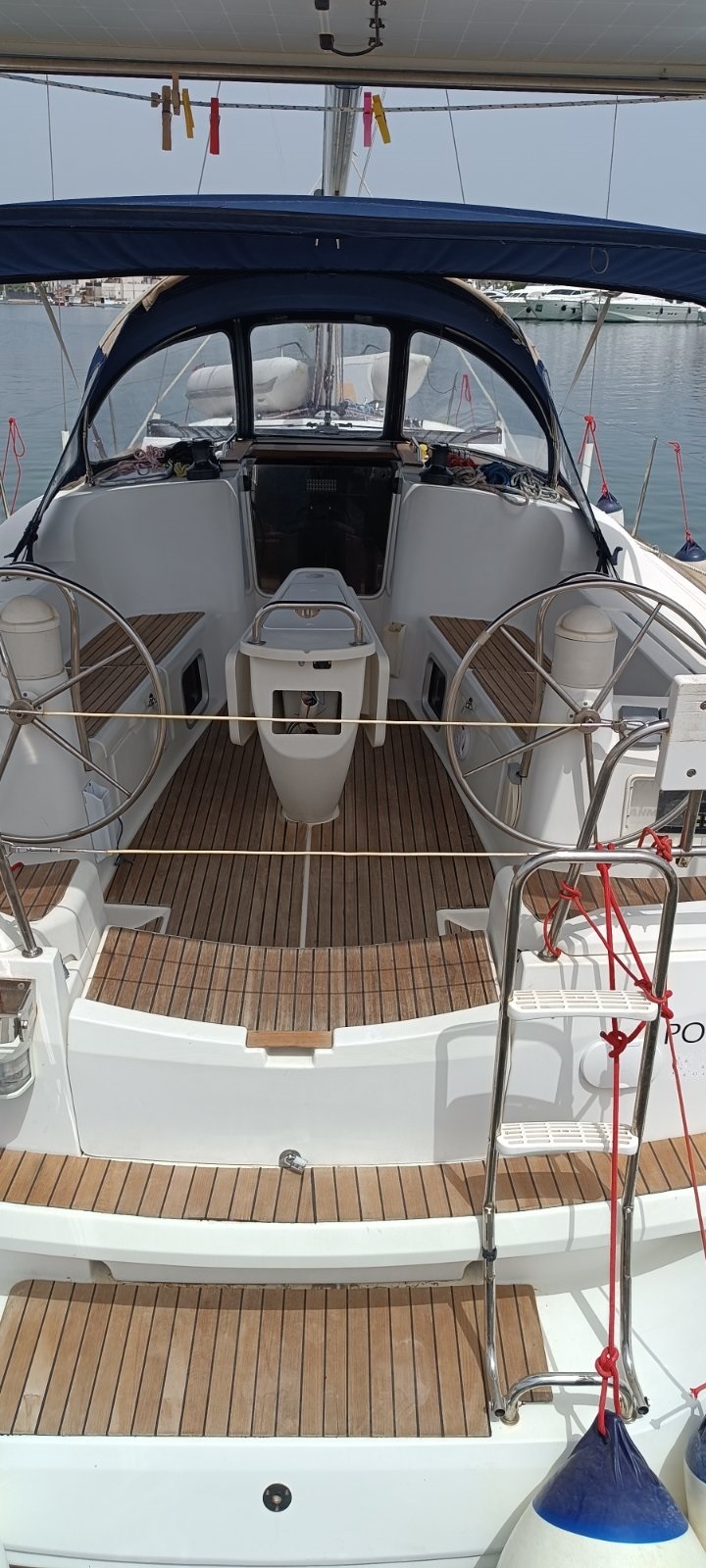 Photo #15 - Sun Odyssey 42 i (Posidonia) in Athens - 22684