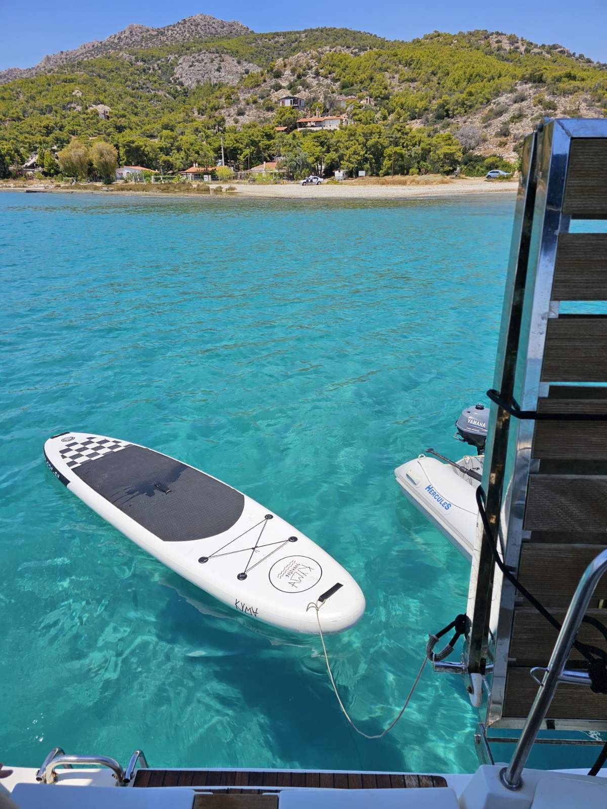 Photo #6 - Sun Odyssey 42 i (Posidonia) in Athens - 22684