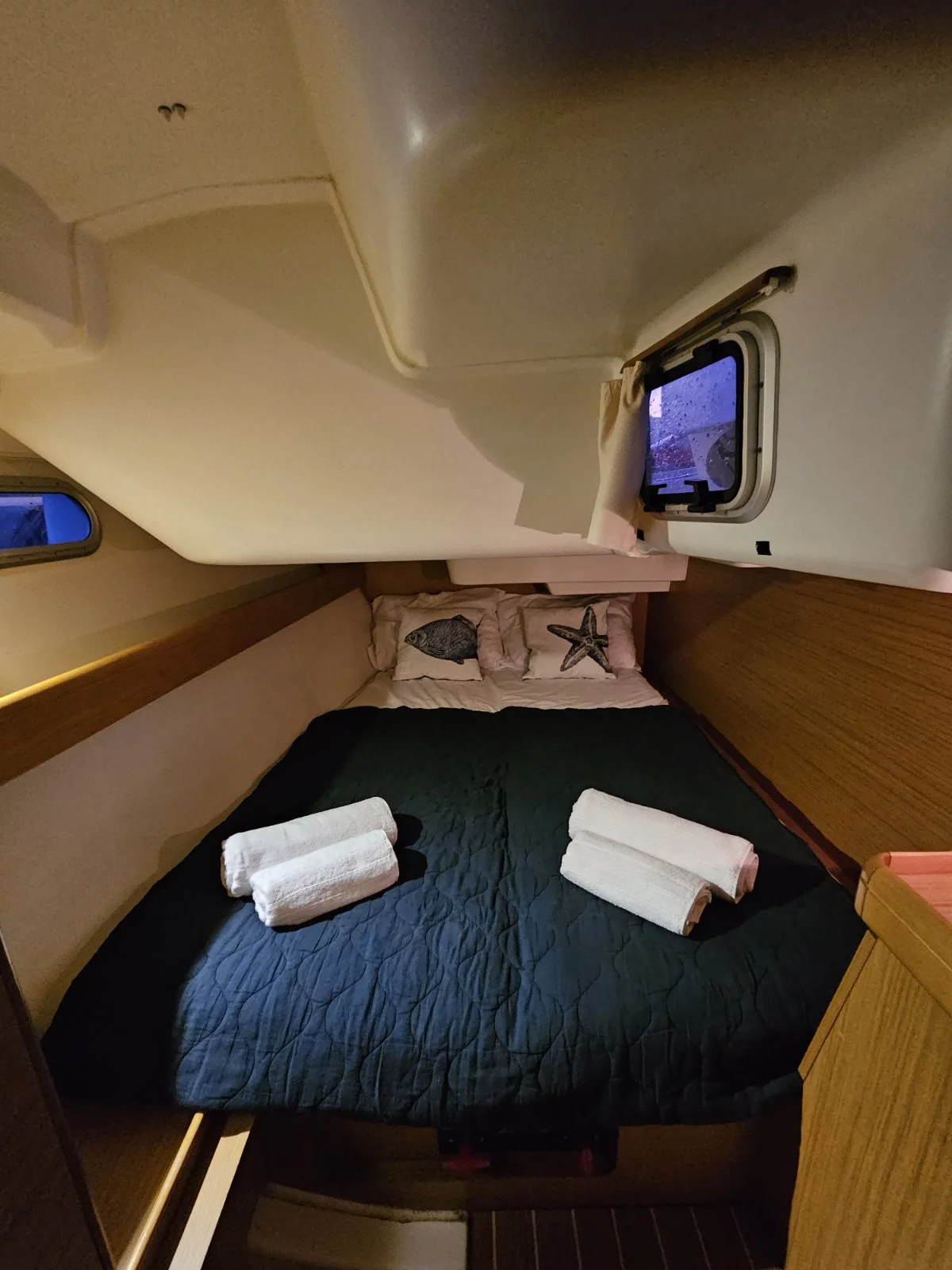 Sun Odyssey 42 i (Posidonia)  - 4