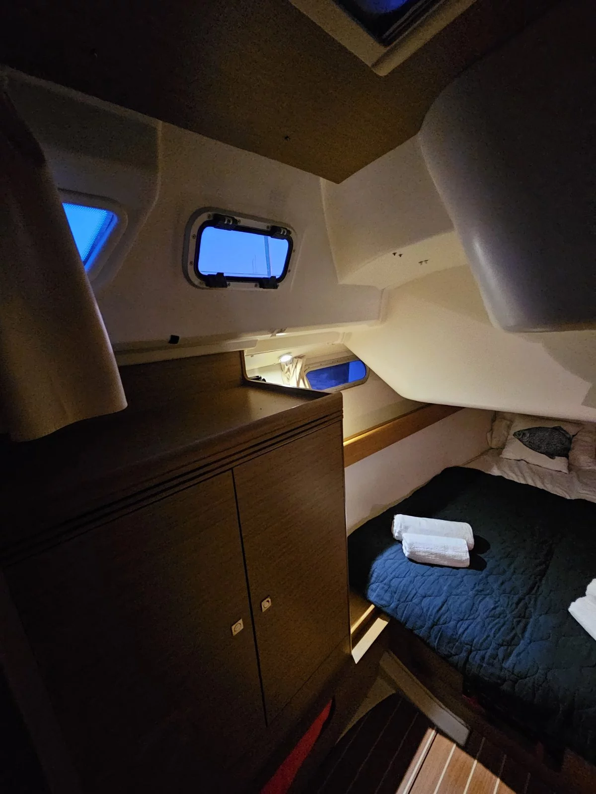 Sun Odyssey 42 i (Posidonia)  - 20