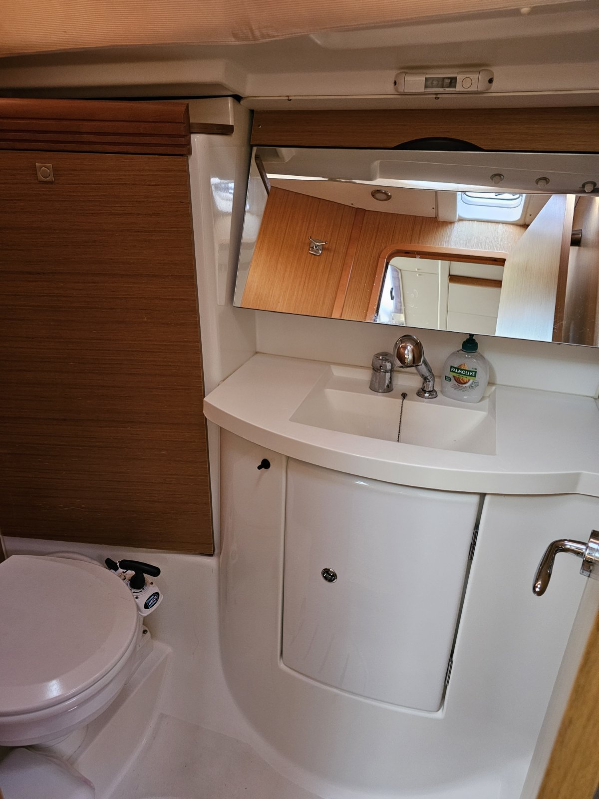 Photo #20 - Sun Odyssey 42 i (Posidonia) in Athens - 22684