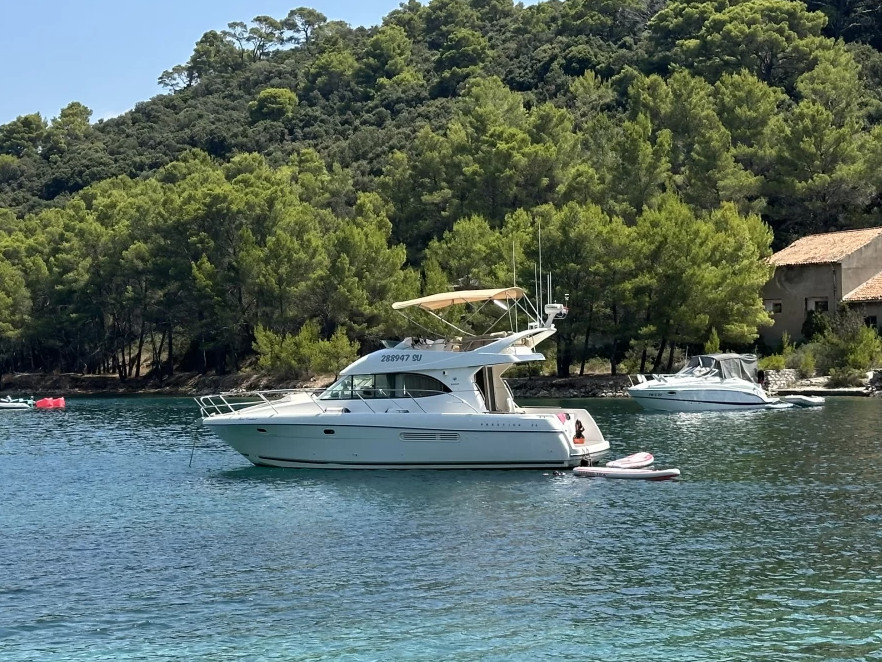 Photo #1 - Prestige 36 Fly (Lady Lota) in Brac - 22690