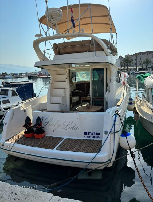 Photo #6 - Prestige 36 Fly (Lady Lota) in Brac - 22690