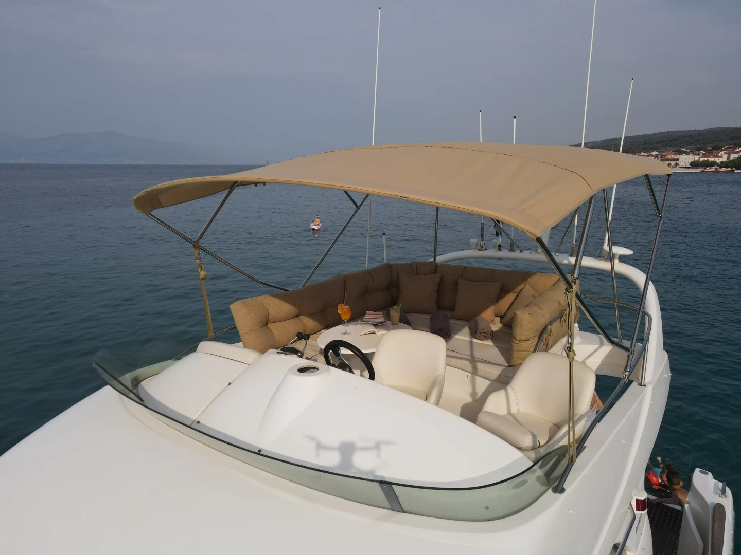 Photo #3 - Prestige 36 Fly (Lady Lota) in Brac - 22690
