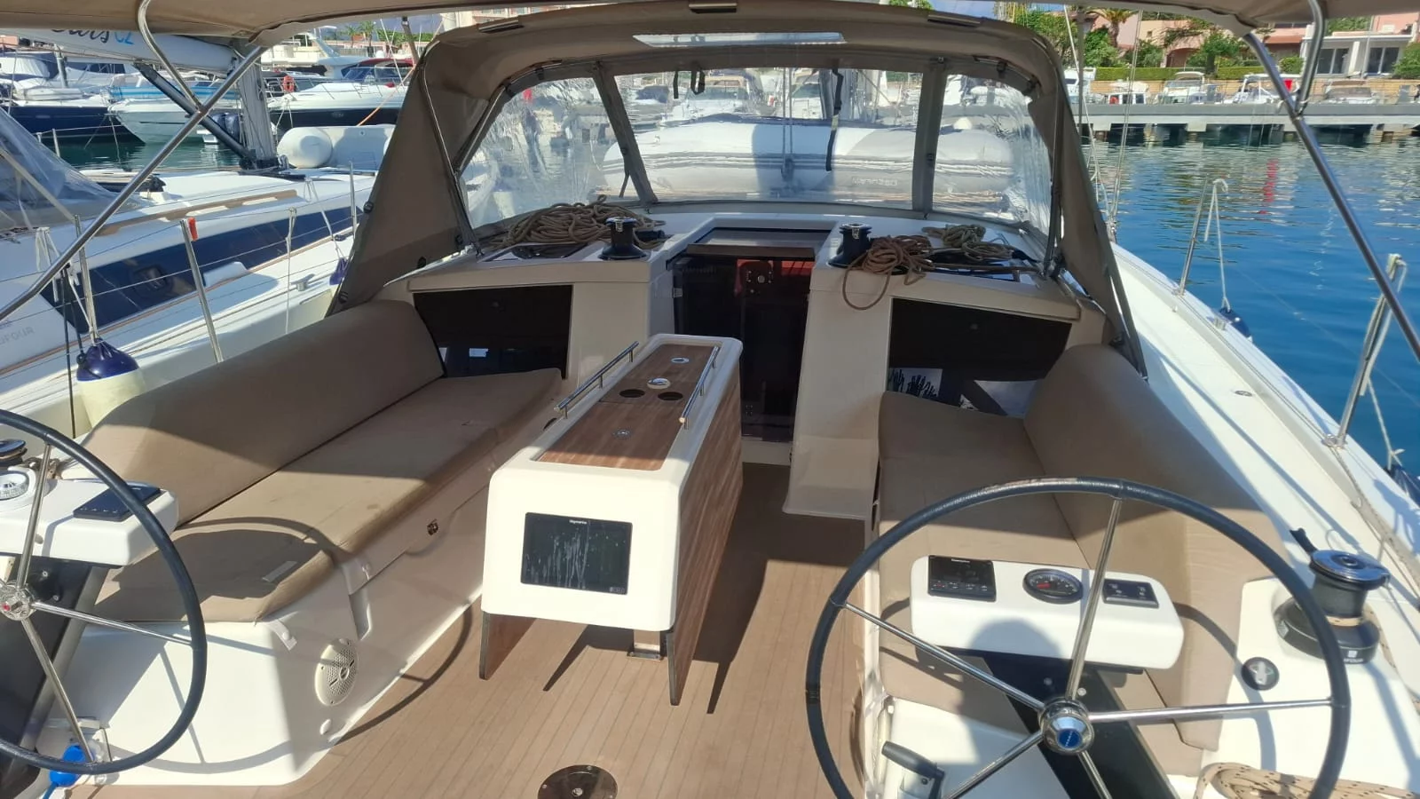 Dufour 430 Grand Large (Ventotene)  - 5