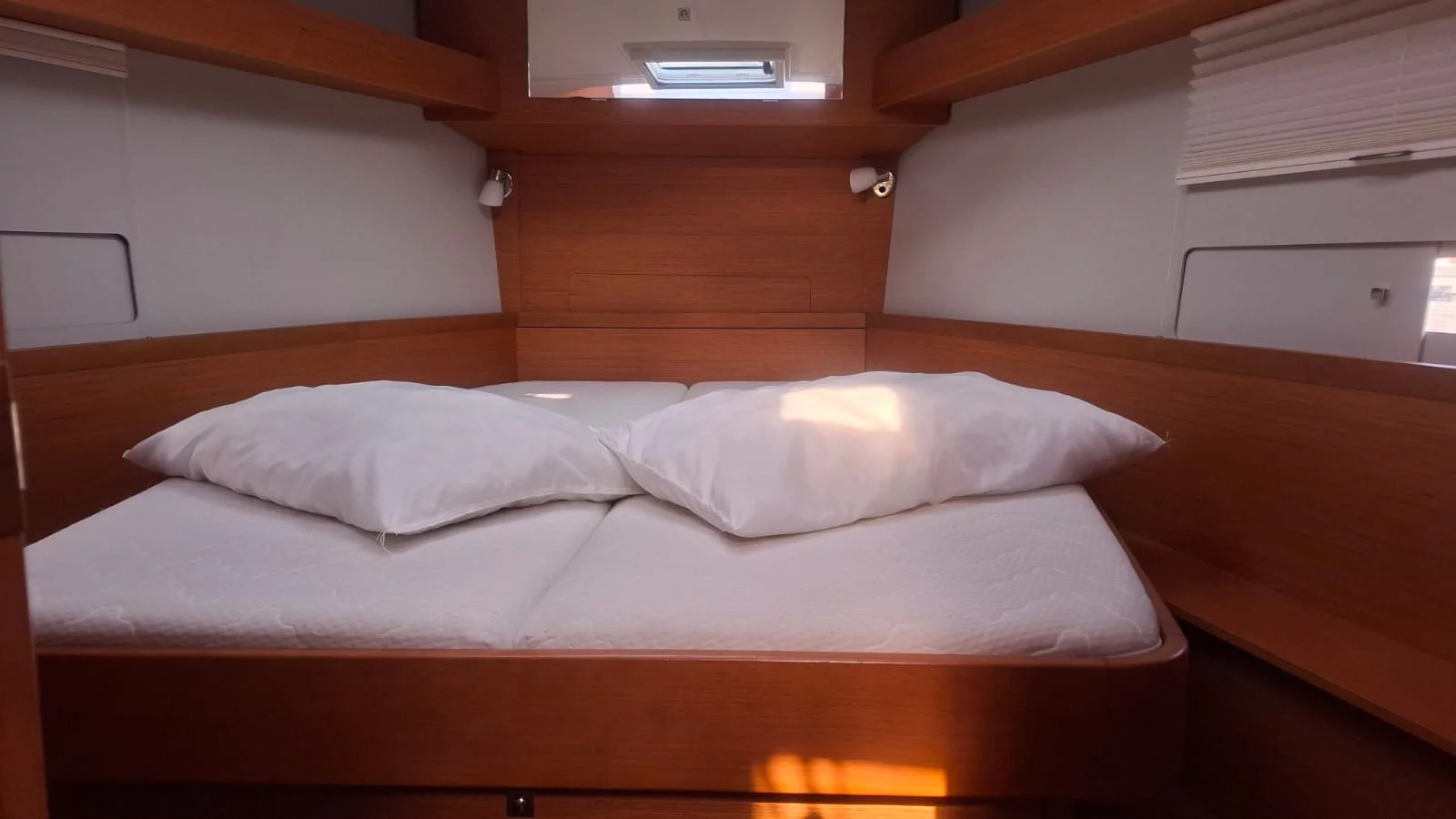 Dufour 430 Grand Large (Ventotene)  - 2