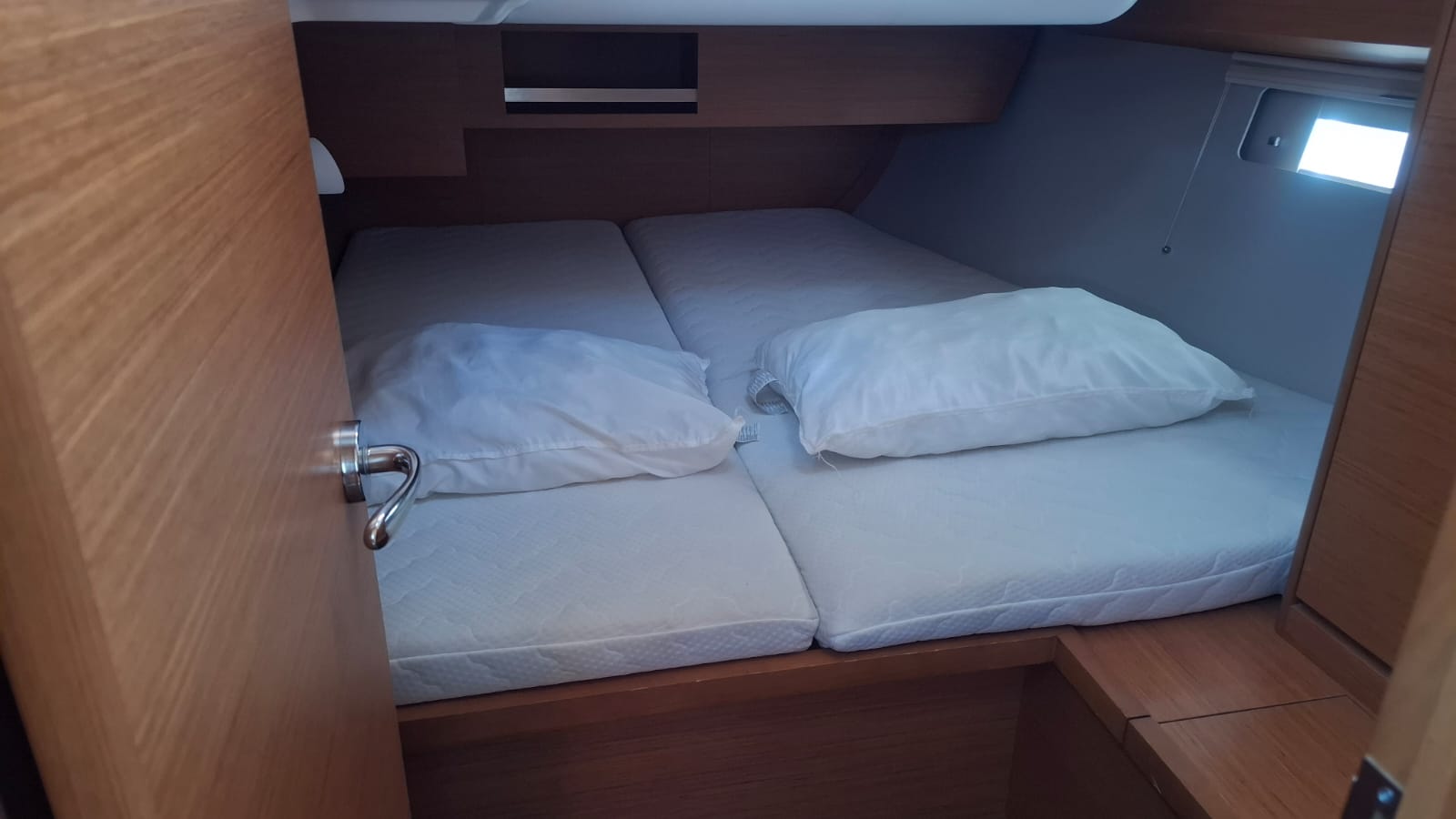 Photo #12 - Dufour 430 Grand Large (Ventotene) in Portorosa - 21395