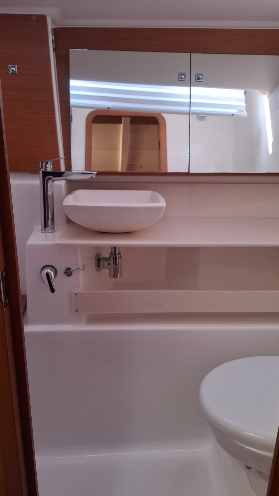 Photo #7 - Dufour 430 Grand Large (Ventotene) in Portorosa - 21395