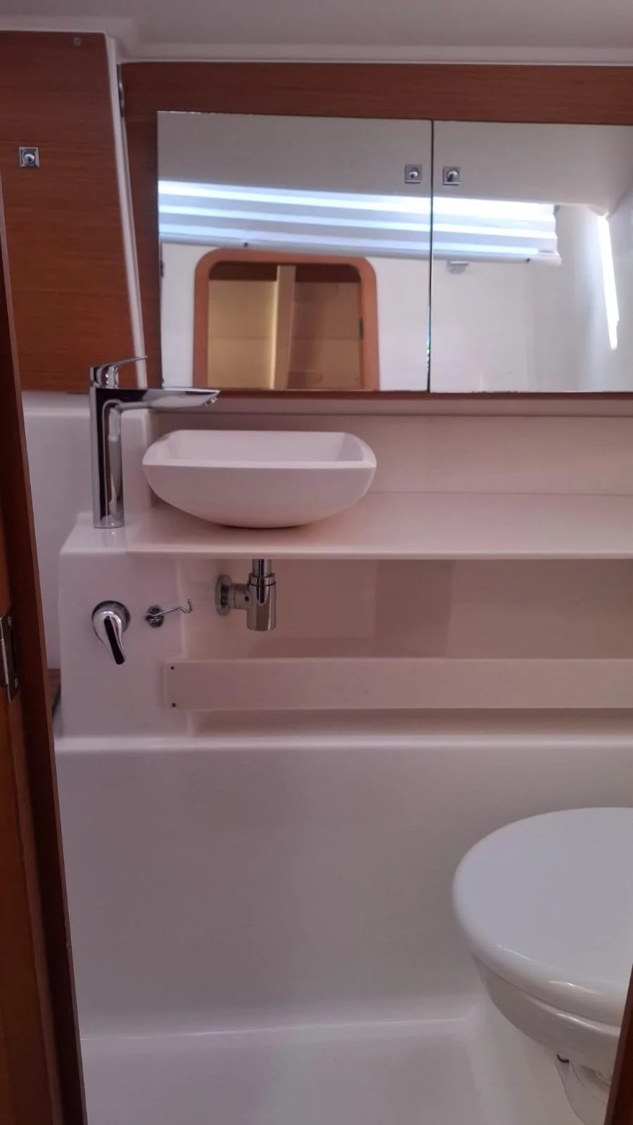Dufour 430 Grand Large (Ventotene)  - 6