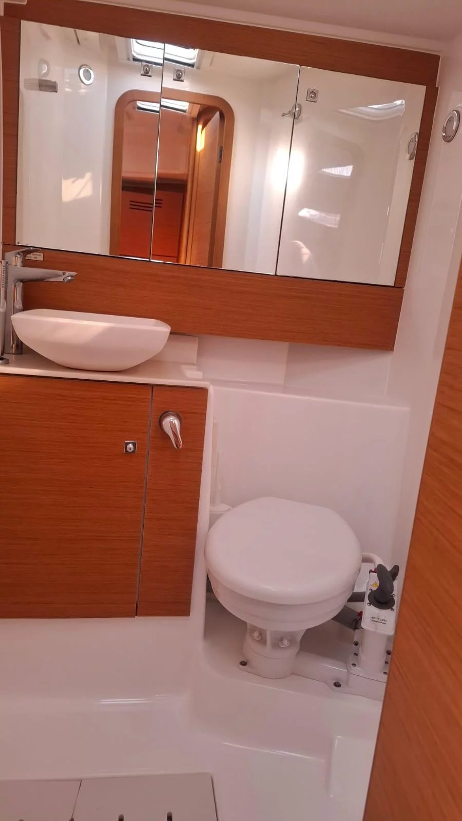 Dufour 430 Grand Large (Ventotene)  - 3