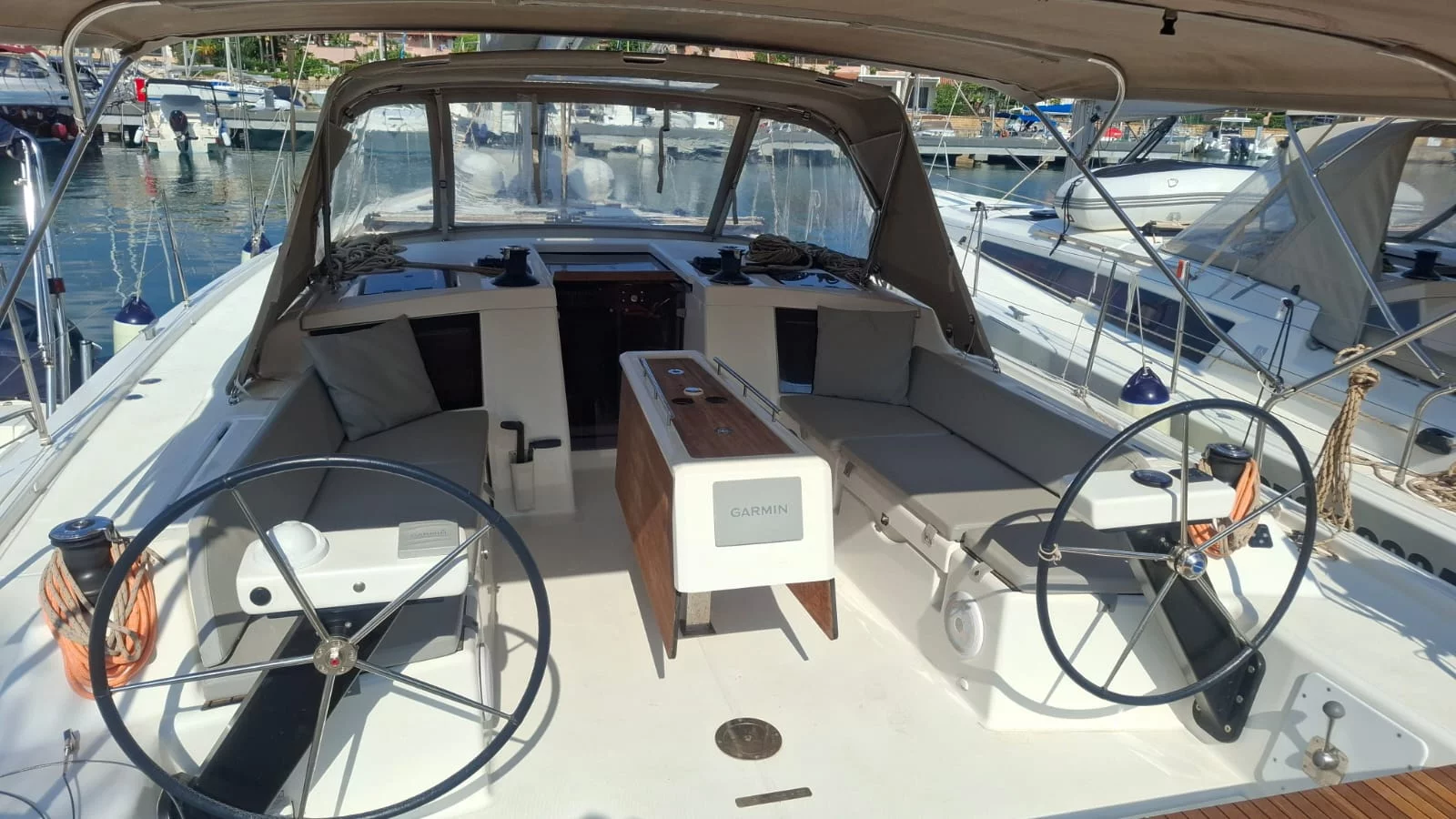 Dufour 430 Grand Large (Ilio)  - 11