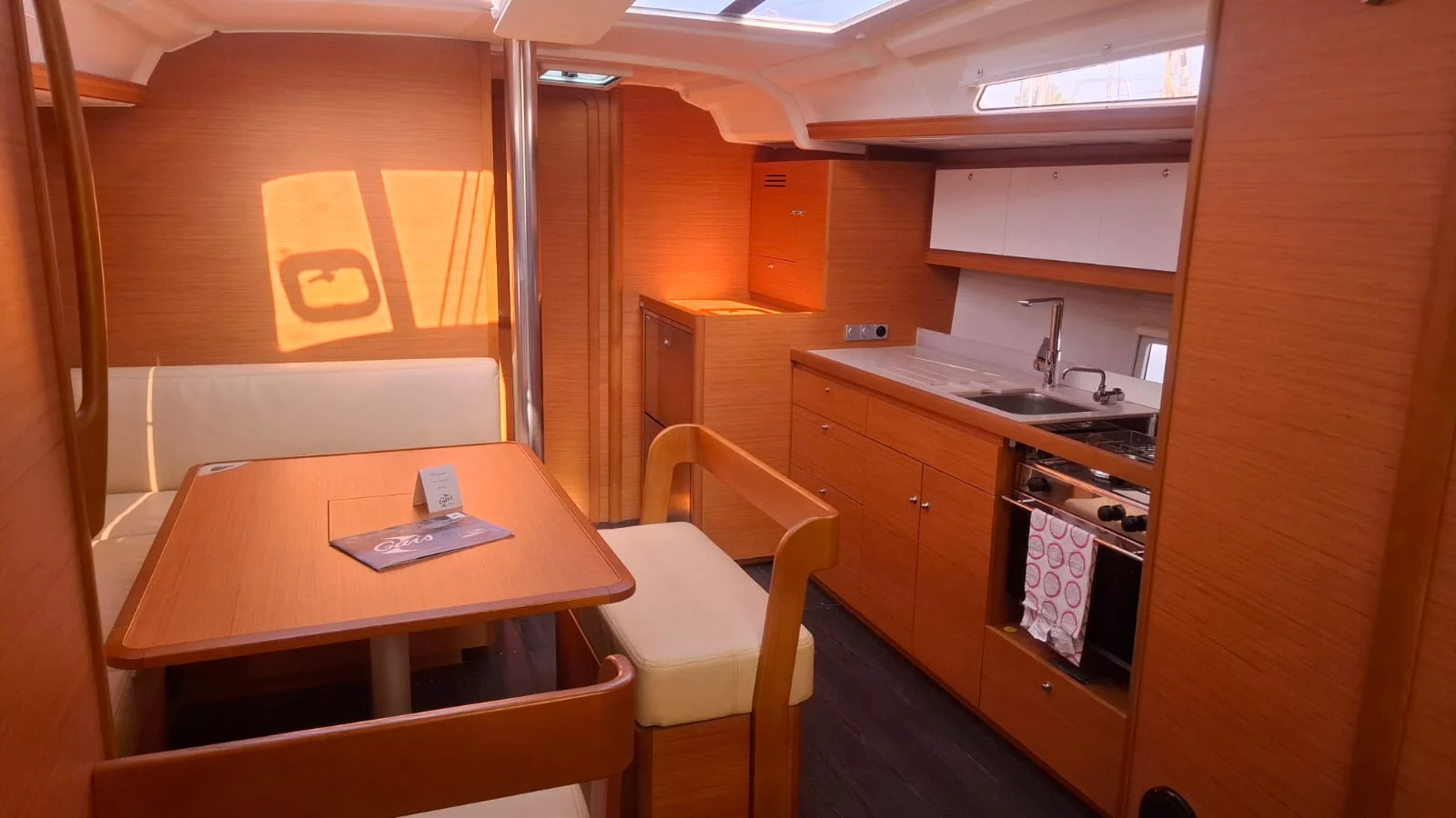 Dufour 430 Grand Large (Ilio)  - 5