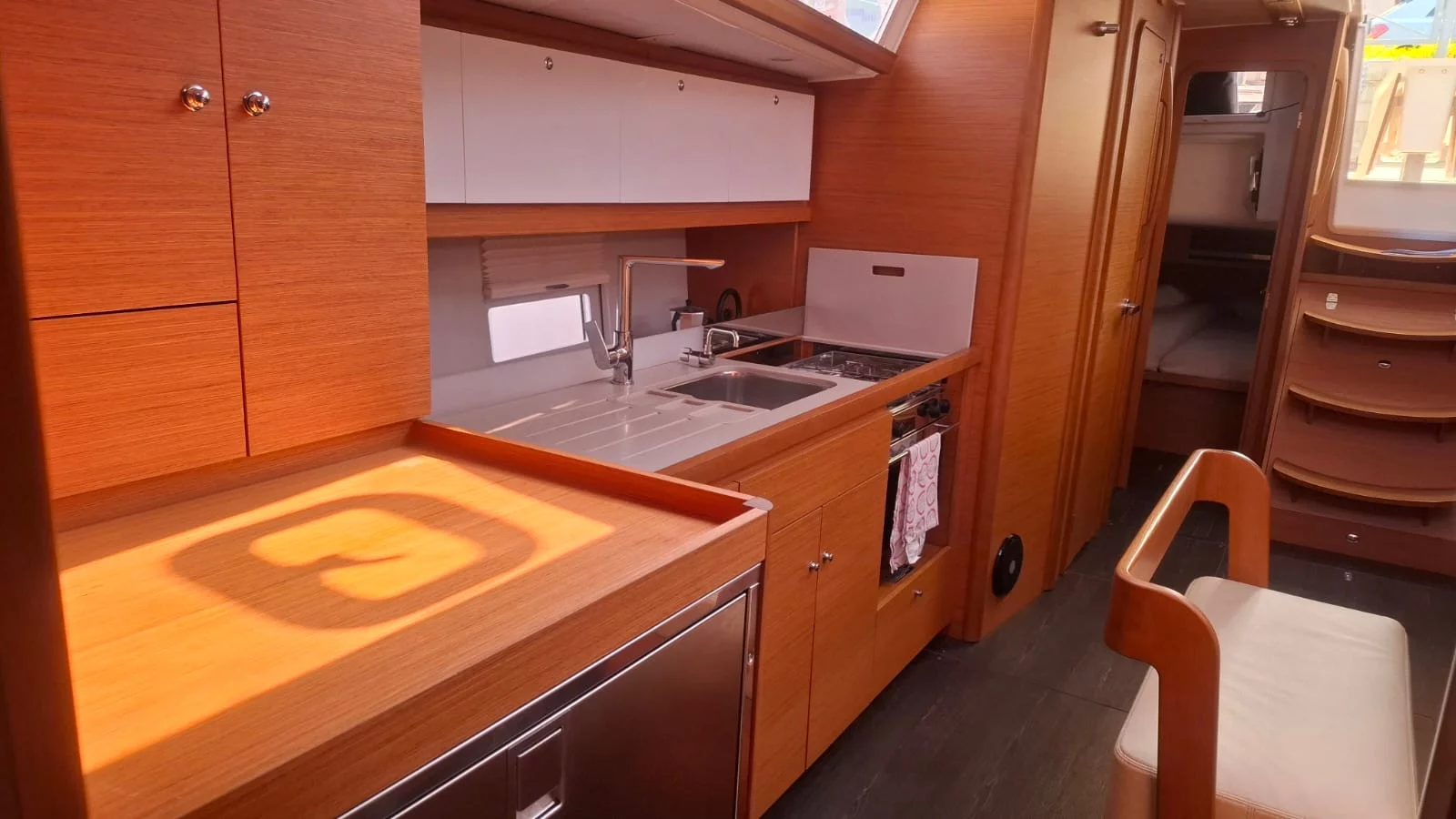 Dufour 430 Grand Large (Ilio)  - 8