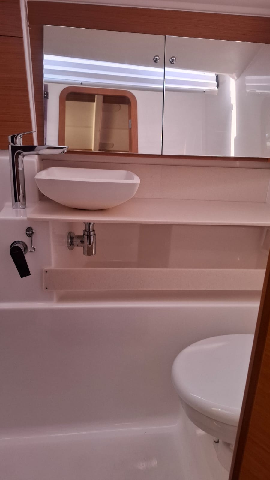 Photo #10 - Dufour 430 Grand Large (Ilio) en Palerme - 20916