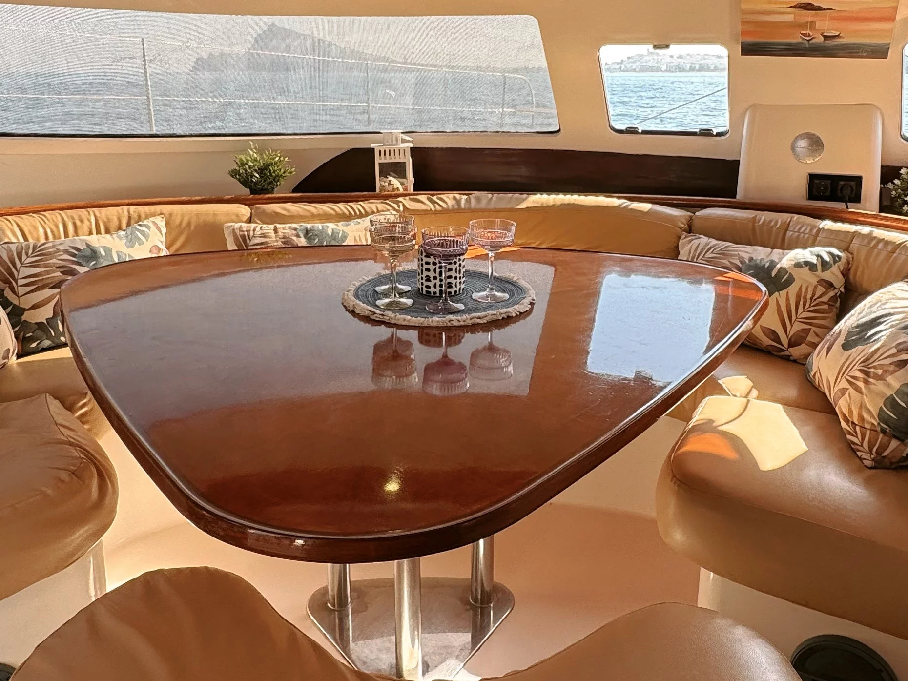 Bahia 46 (Alion) Interior image - 22