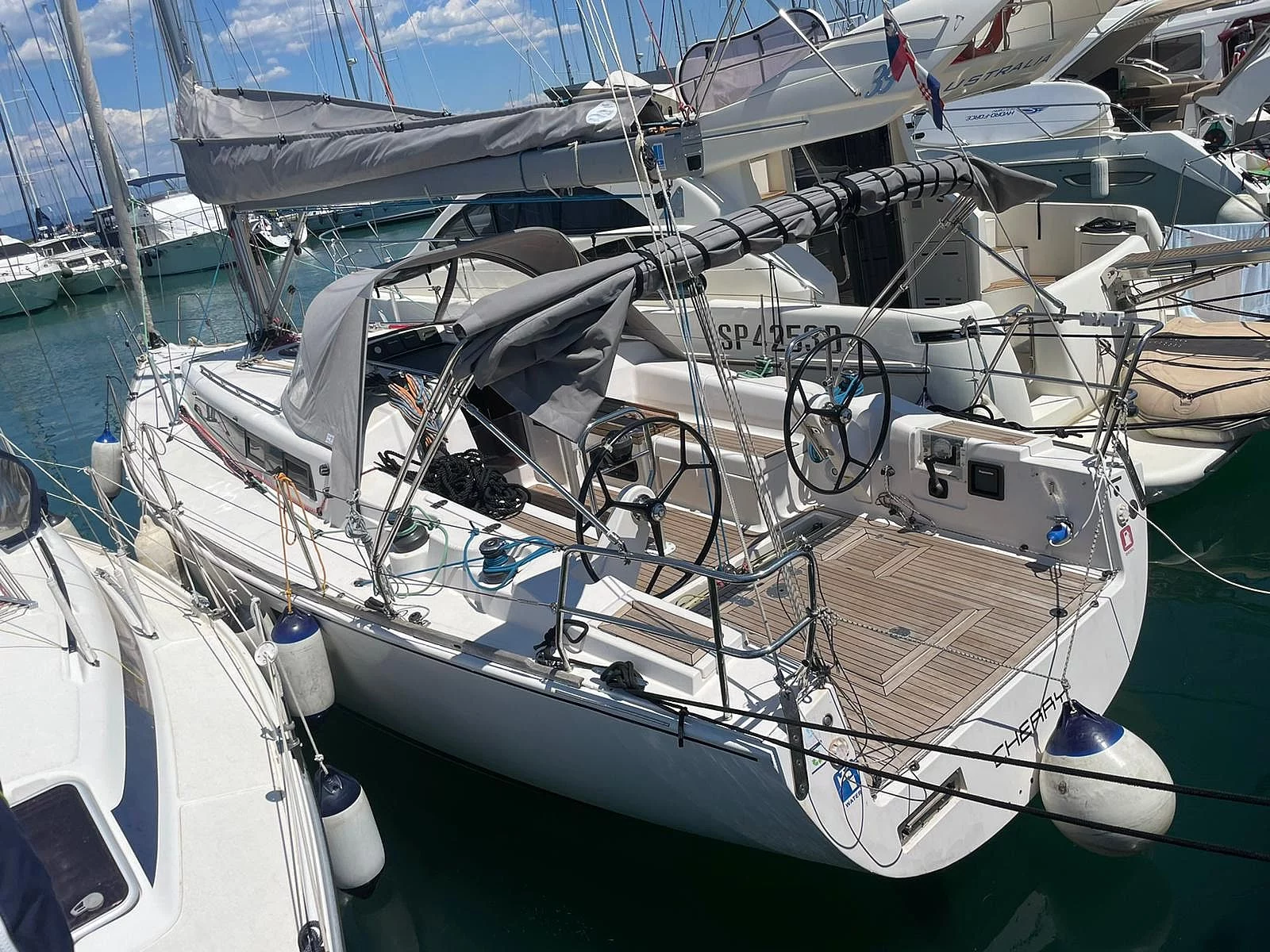 Salona 38 (Tequila)  - 1