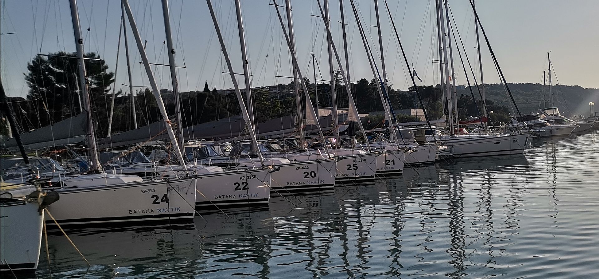 Photo #8 - Salona 38 (Cherry) in Izola - 15571