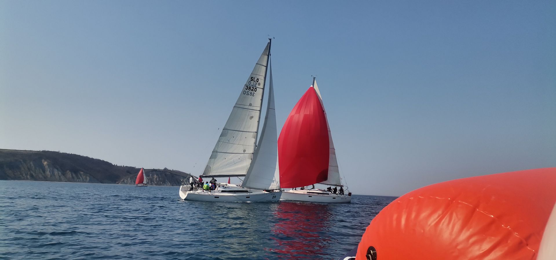Photo #3 - Salona 38 (Rum) en Izola - 14651