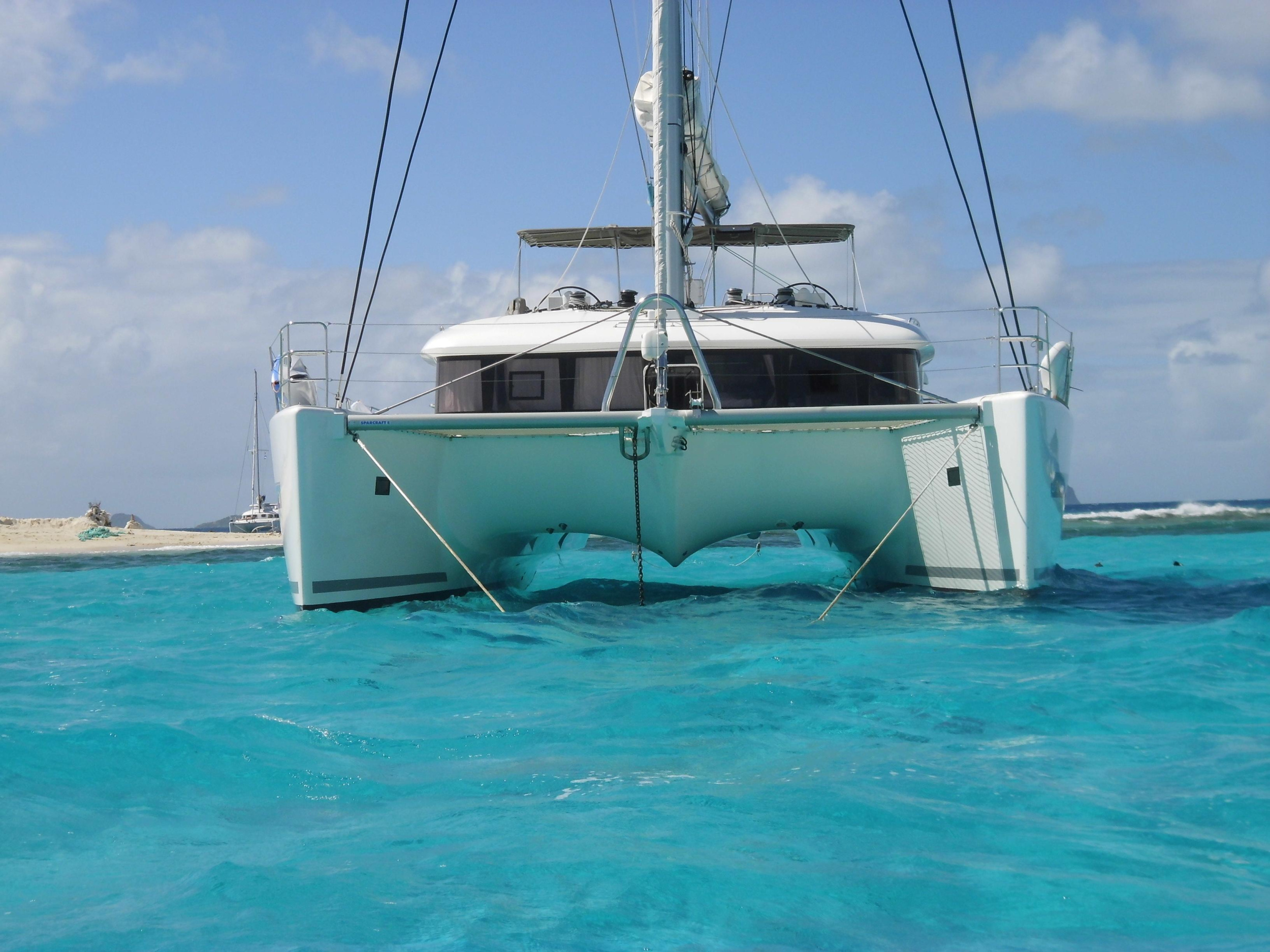 Photo #29 - Lagoon 620 (Marlena) en Mahé - 25609