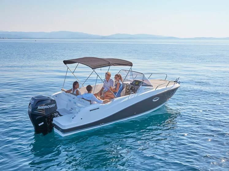 Quicksilver Activ 675 Sundeck (Quicksilever 675) Main image - 0