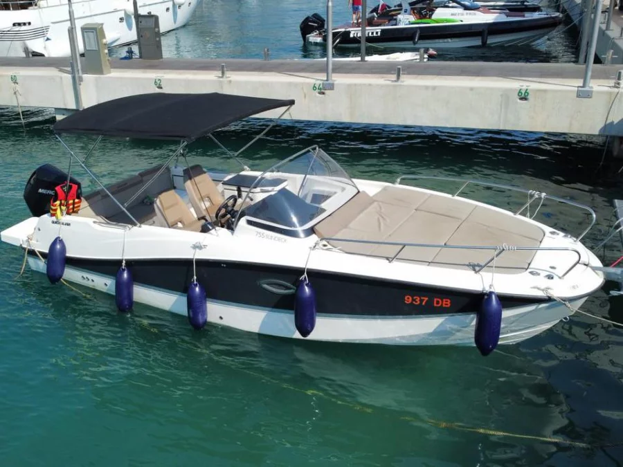 Quicksilver Activ 755 Sundeck (Quicksilver 755) Main image - 0