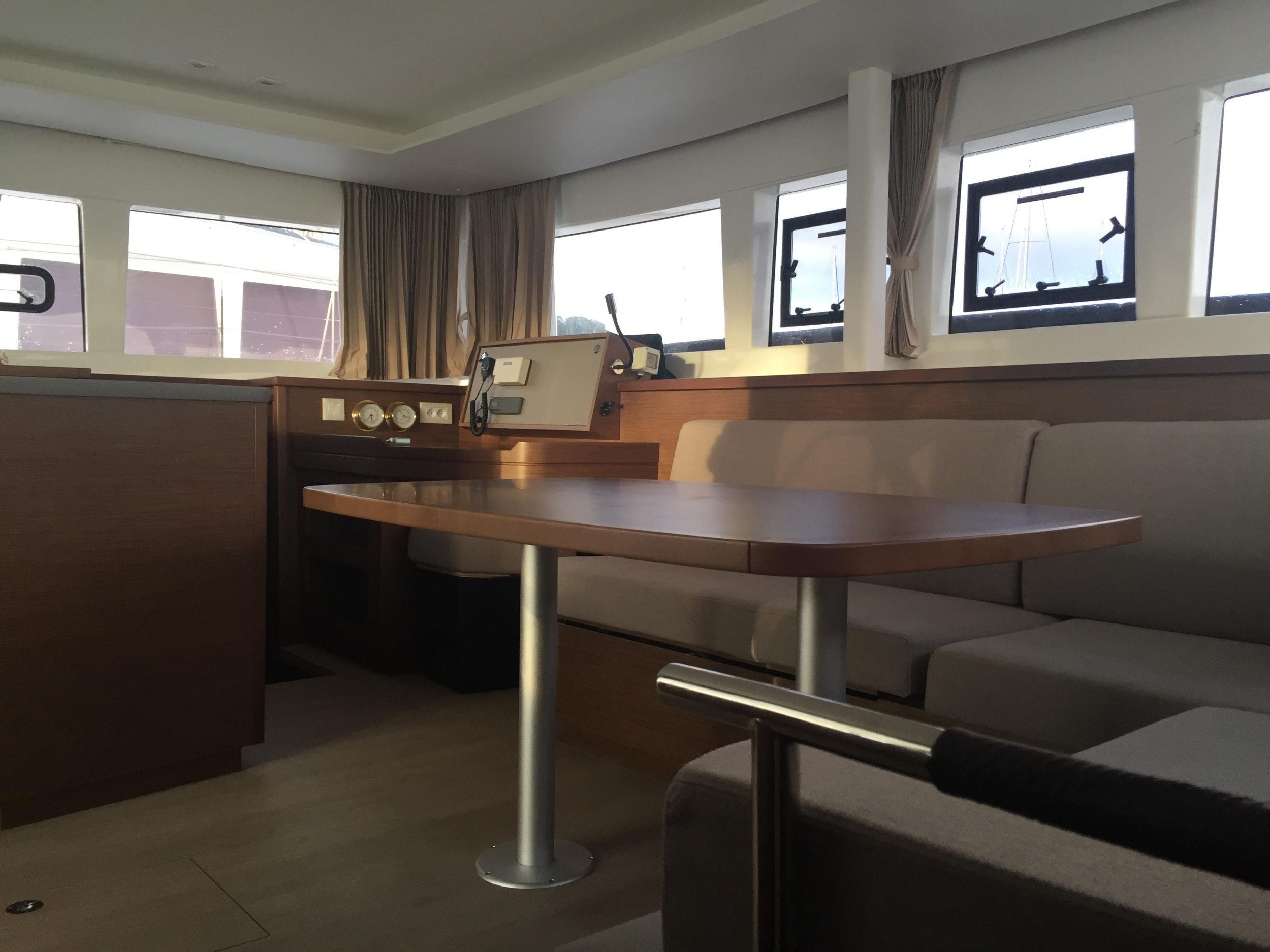 Photo #17 - Lagoon 450 SporTop (Toja) en Le Marin - 17130