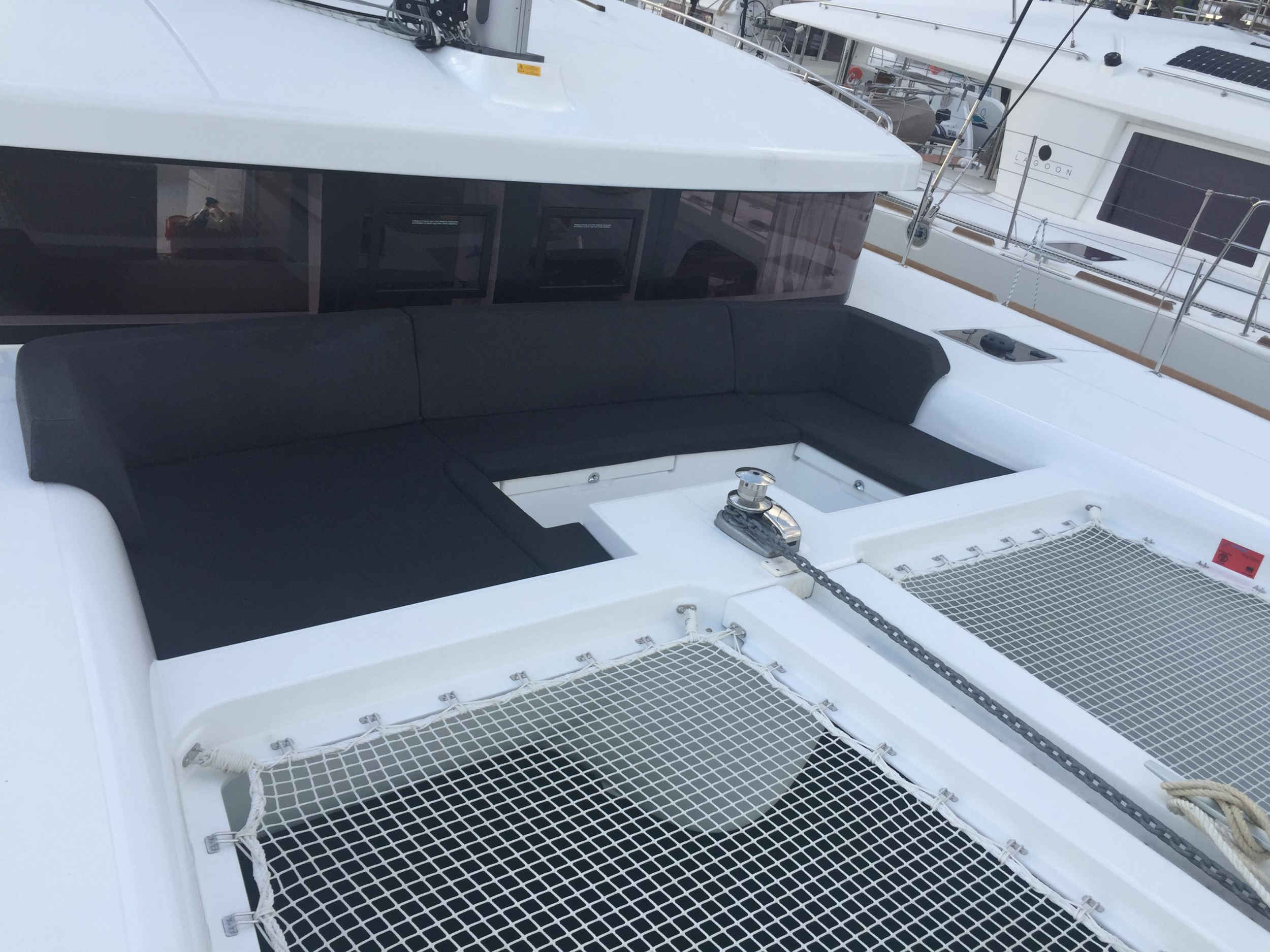 Photo #11 - Lagoon 450 SporTop (Toja) en Le Marin - 17130