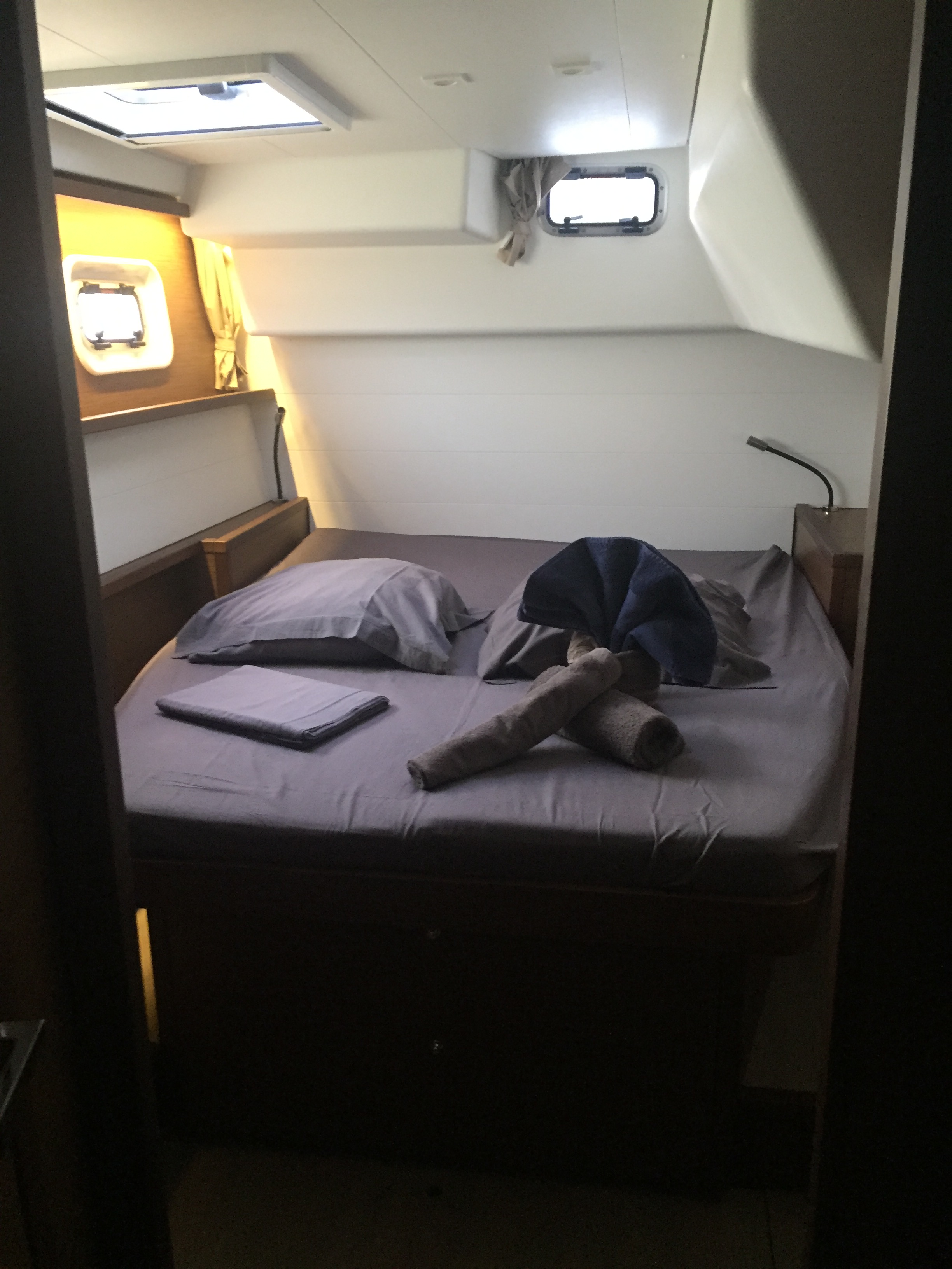 Photo #5 - Lagoon 450 SporTop (Toja) en Le Marin - 17130
