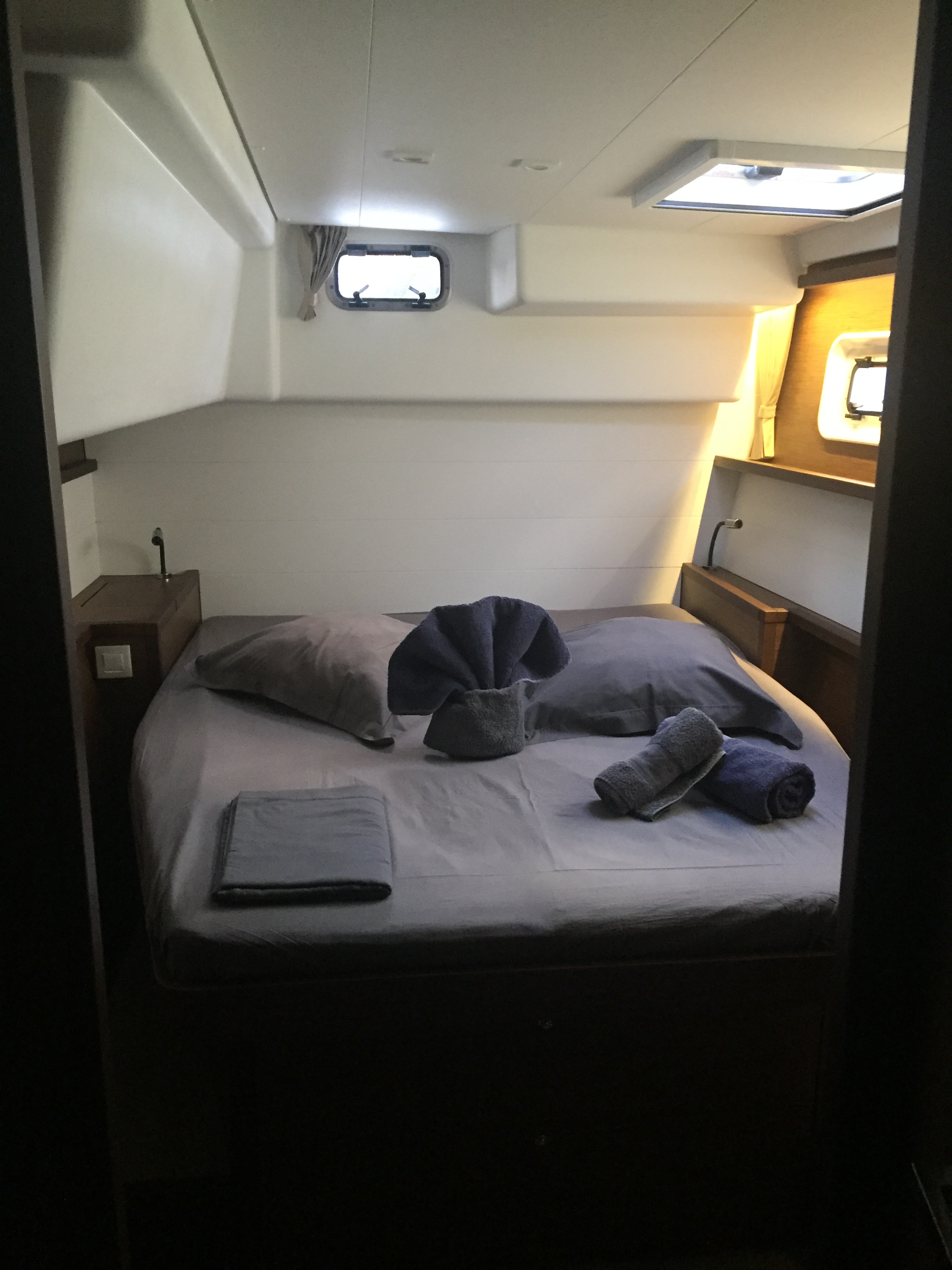 Photo #6 - Lagoon 450 SporTop (Toja) en Le Marin - 17130
