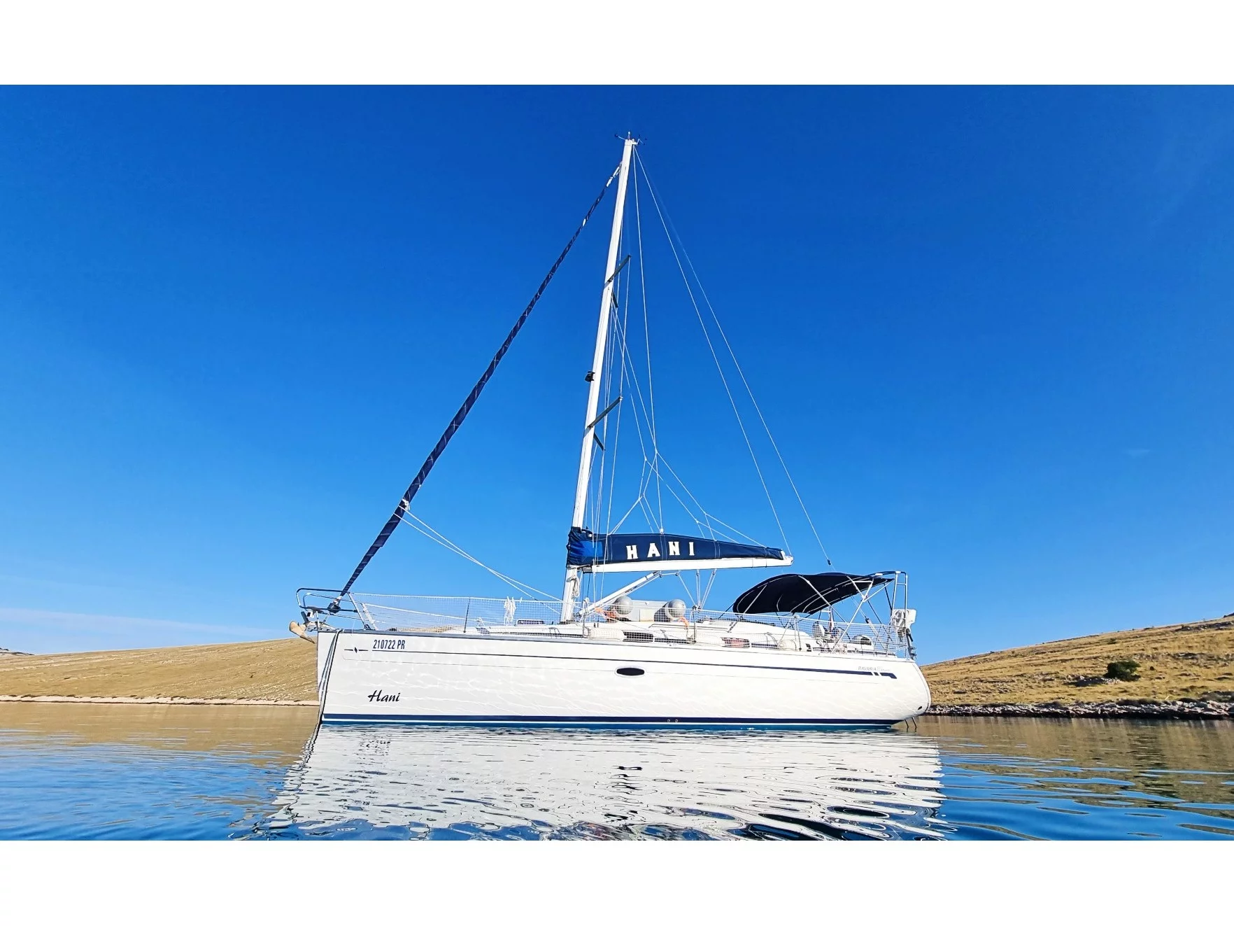 Bavaria Cruiser 37 (Hani) Main image - 0