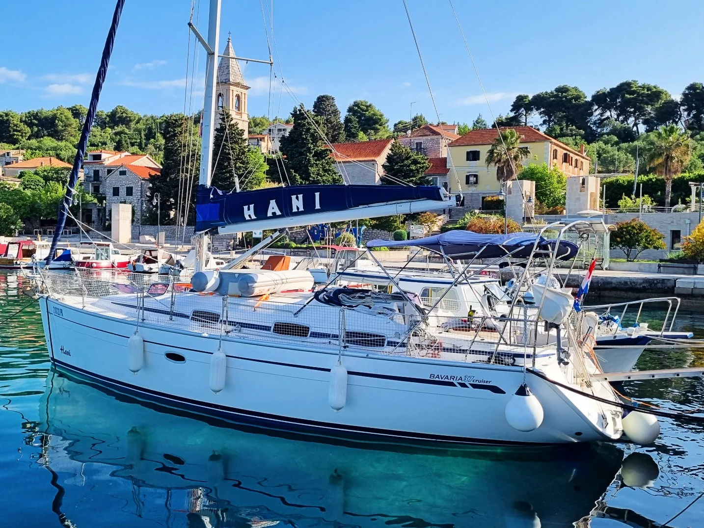 Bavaria Cruiser 37 (Hani)  - 11