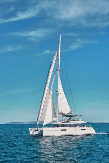 Lagoon 560 S2 FULL EQUIPE LUXE (BALTASAR AMERICAN CUP)  - 23