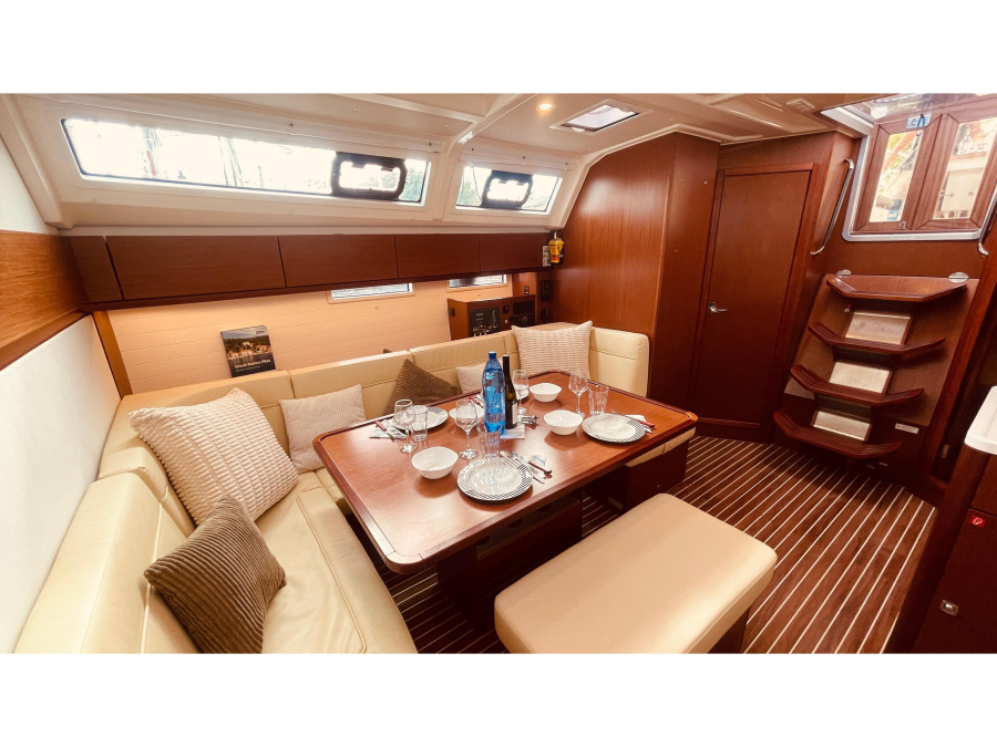 Photo #10 - Bavaria Cruiser 46 Style (Anemoni) in Preveza - 16886