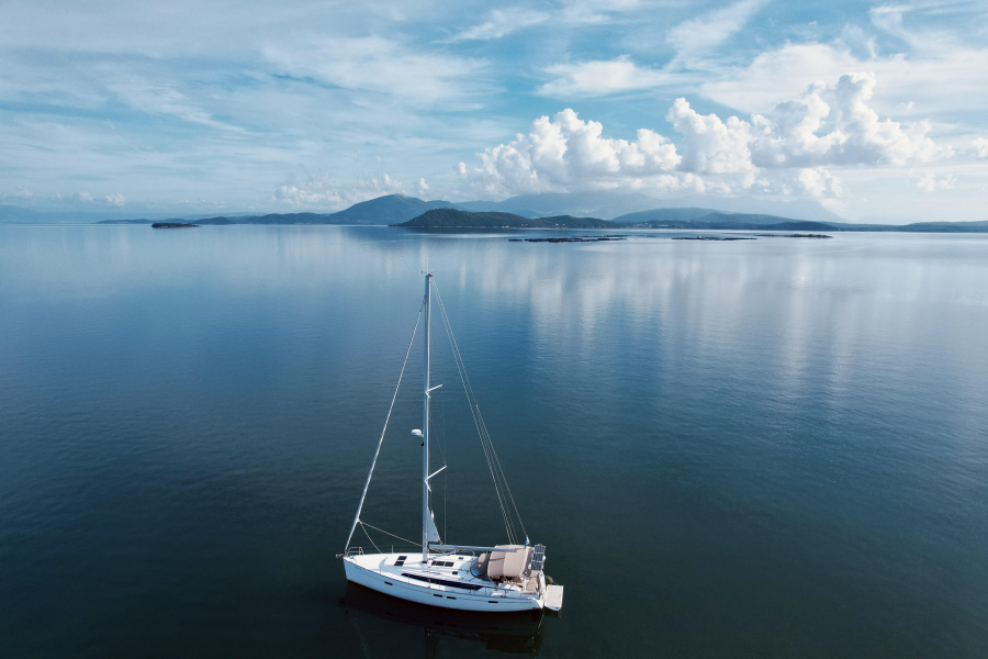 Photo #15 - Bavaria Cruiser 46 Style (Anemoni) in Preveza - 16886
