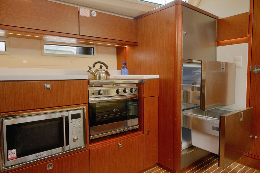 Photo #8 - Bavaria Cruiser 46 Style (Anemoni) in Preveza - 16886