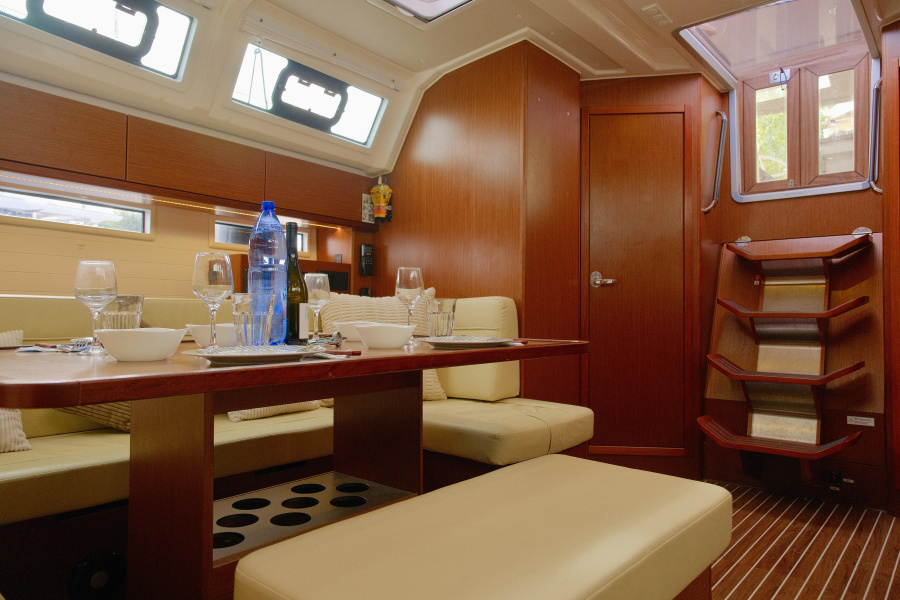 Photo #6 - Bavaria Cruiser 46 Style (Anemoni) in Preveza - 16886