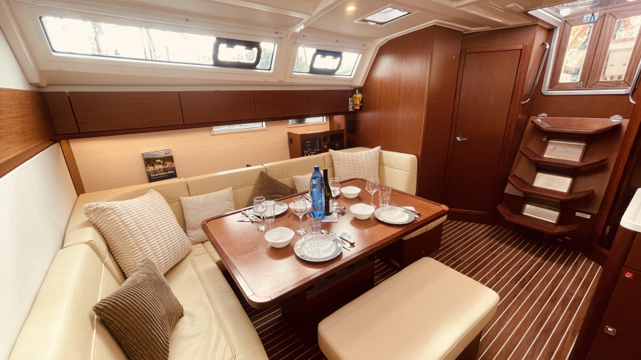 Photo #5 - Bavaria Cruiser 46 Style (Anemoni) in Preveza - 16886