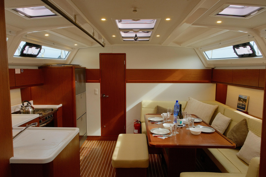 Photo #14 - Bavaria Cruiser 46 Style (Anemoni) in Preveza - 16886