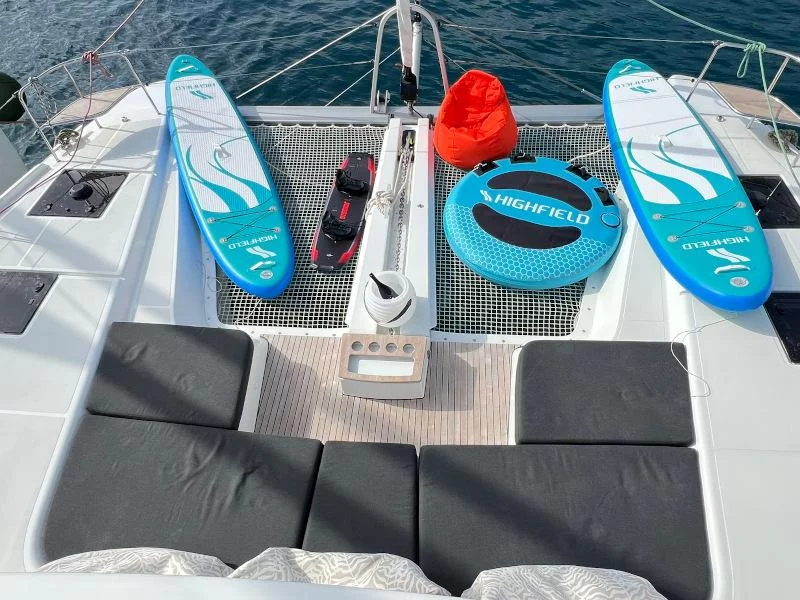 Lagoon 51 (TWIN JOY +)  - 13