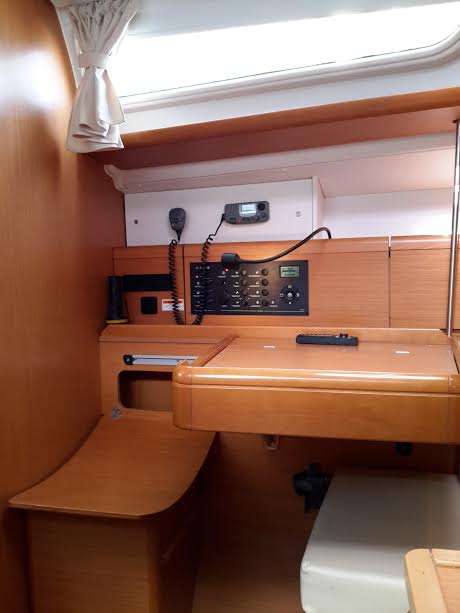 Photo #12 - Sun Odyssey 36i (El Greco) en Atenas - 9987