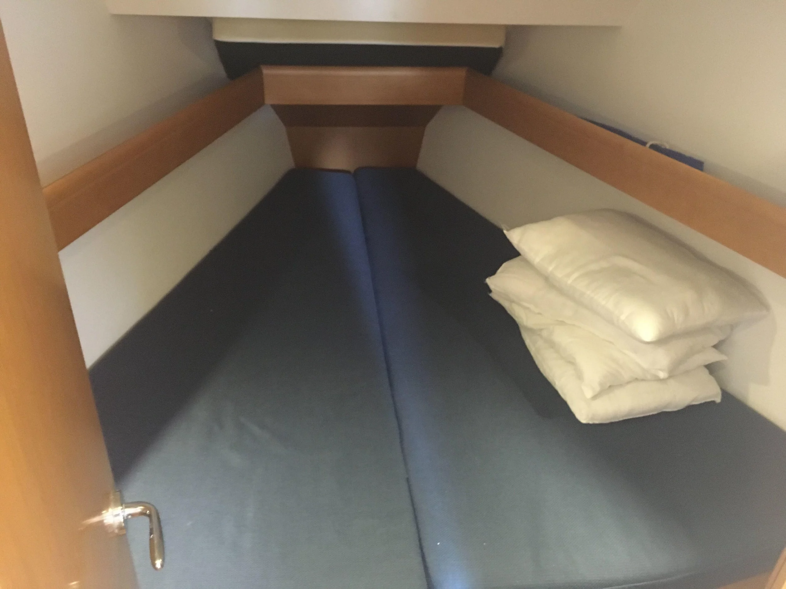 Sun Odyssey 36i (El Greco)  - 8
