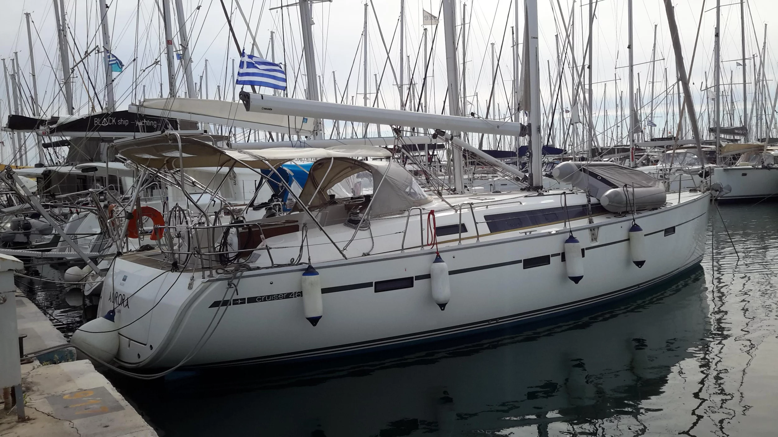 Bavaria Cruiser 46 (Aurora)  - 7