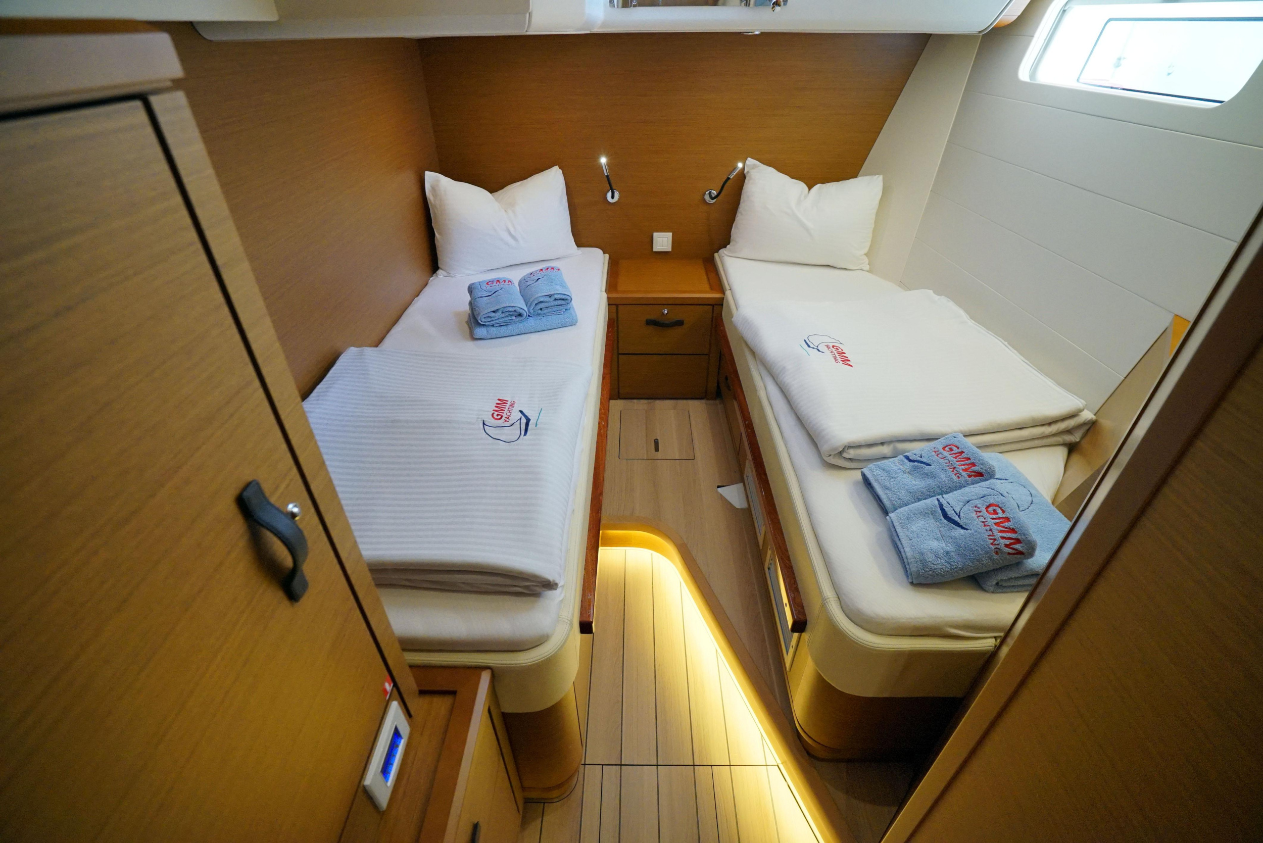 Photo #15 - Jeanneau 64 (Freedom) in Marmaris - 4302