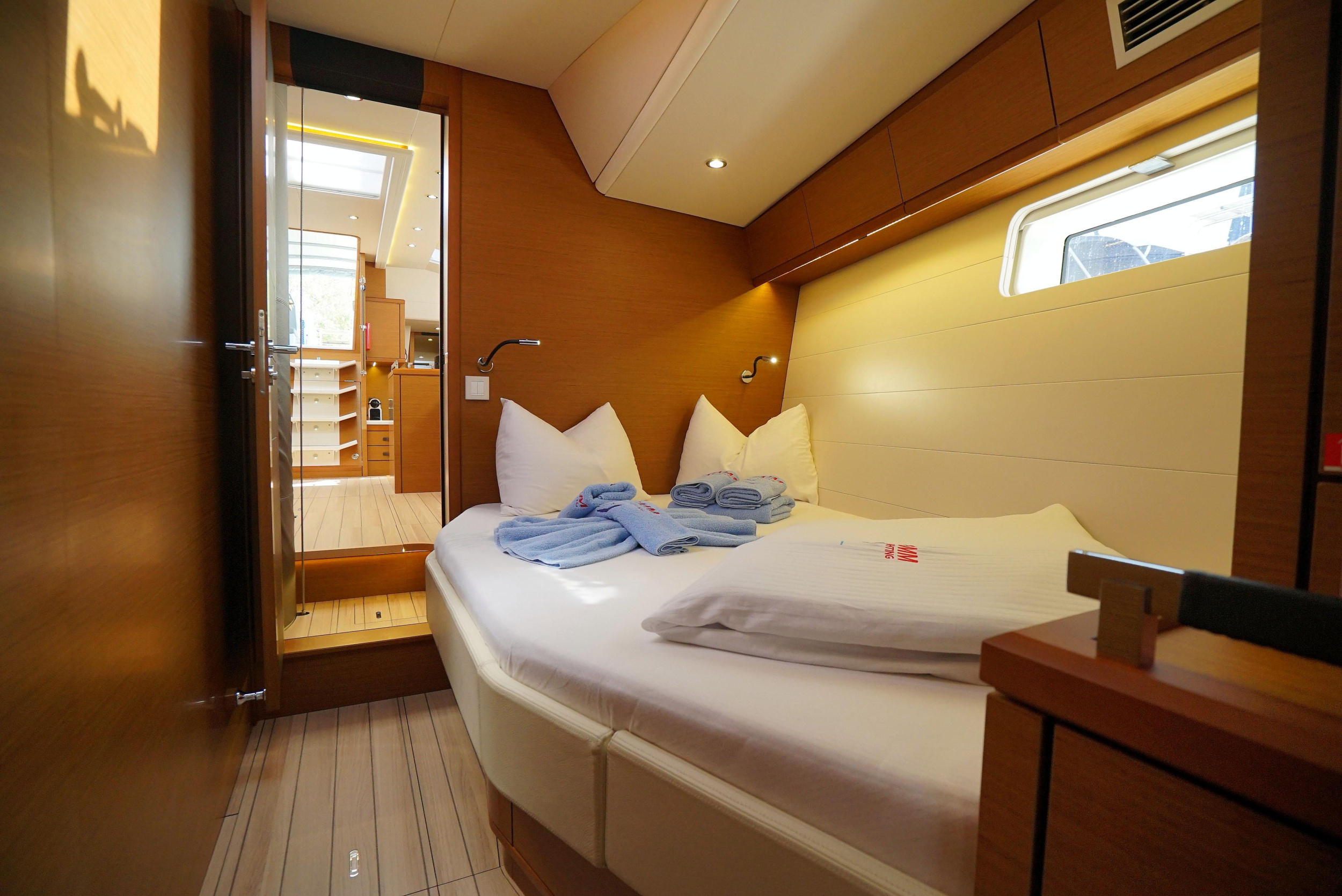 Photo #11 - Jeanneau 64 (Freedom) in Marmaris - 4302