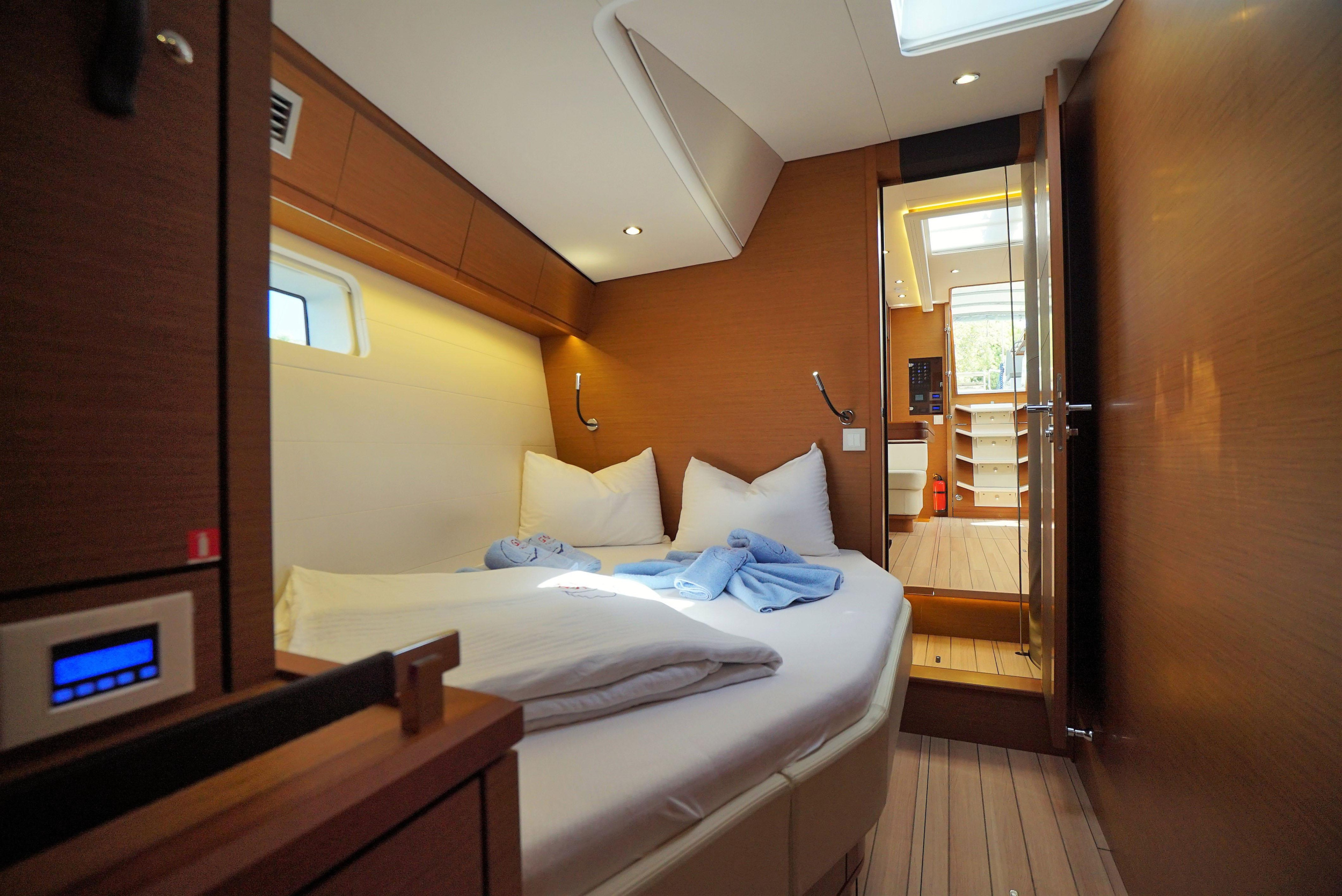 Photo #19 - Jeanneau 64 (Freedom) in Marmaris - 4302
