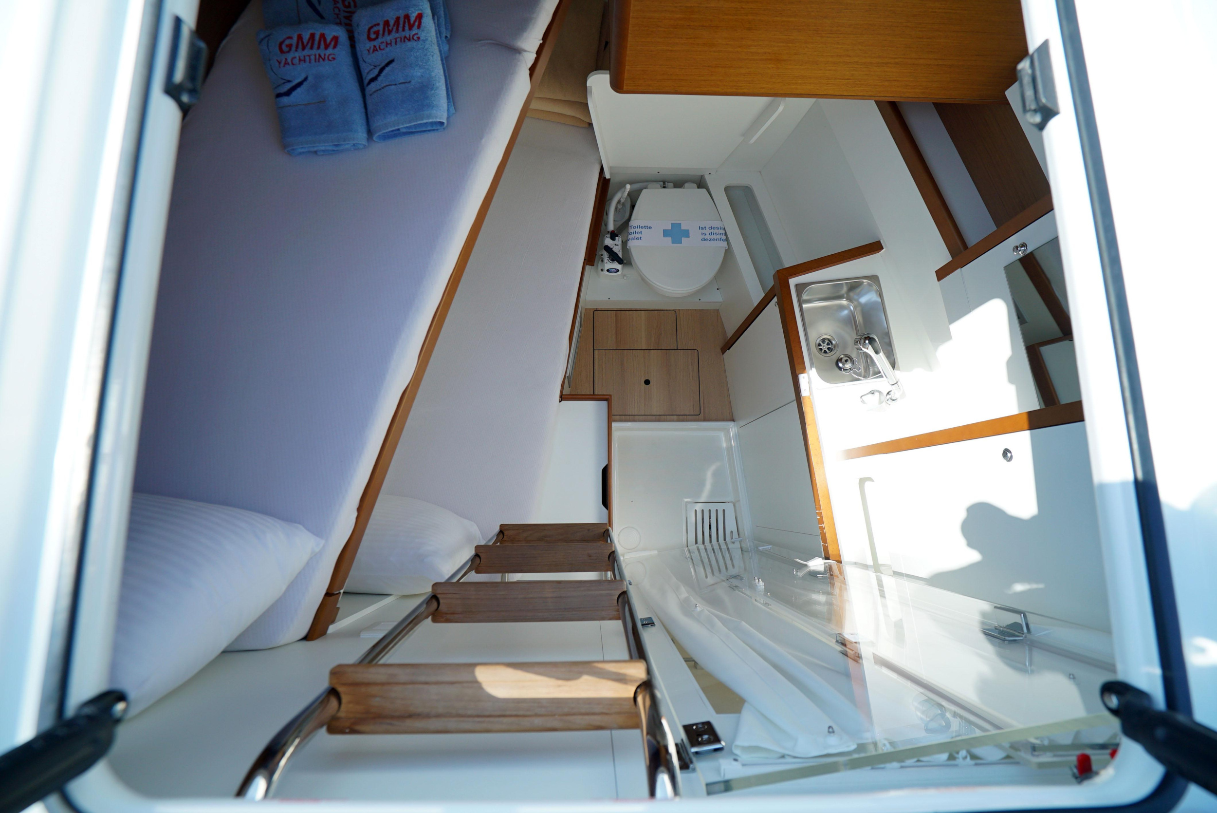 Photo #28 - Jeanneau 64 (Freedom) in Marmaris - 4302